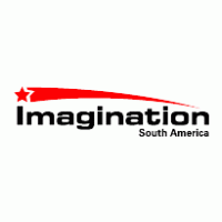 imagination south america Logo Vector