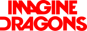 Imagine Dragons Logo PNG Vector