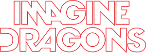 Imagine Dragons Logo PNG Vector