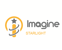 Imagine starlight Logo PNG Vector
