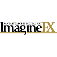 ImagineFX Logo PNG Vector