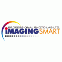 Imaging Smart Logo Vector