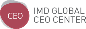 IMD Global CEO Center Logo PNG Vector