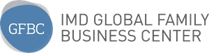 IMD Global Family Business Center Logo PNG Vector