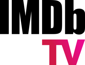 IMDb TV Logo PNG Vector