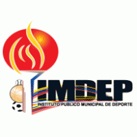 IMDEP - Instituto Publico Municipal del Deporte Logo PNG Vector
