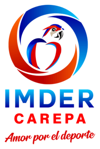 IMDER CAREPA Logo PNG Vector