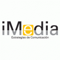 iMedia Logo PNG Vector