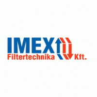 Imex Filtertechnika Kft. Logo PNG Vector
