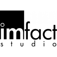 ImFact studio Logo PNG Vector