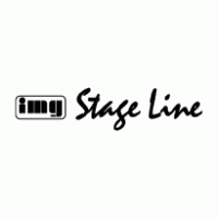 img Stage Line Logo PNG Vector