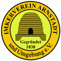 Imkerverein Arnstadt und Umgebung e.V. Logo Vector