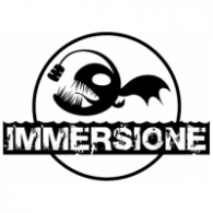 Immersione Logo PNG Vector