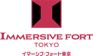 IMMERSIVE FORT TOKYO Logo PNG Vector