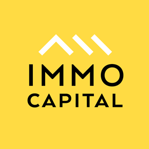 IMMO Capital Logo Vector