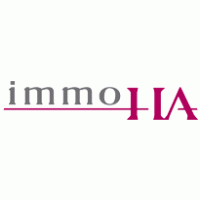 immo HA Logo PNG Vector