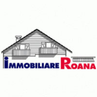 Immobiliare Roana Logo PNG Vector