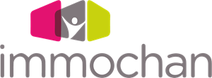 Immochan Logo PNG Vector