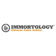 Immortology Logo Vector