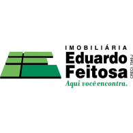 Imobiliária Eduardo Feitosa Logo PNG Vector