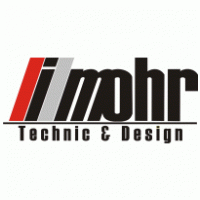 Imohr Technic & Design Logo PNG Vector