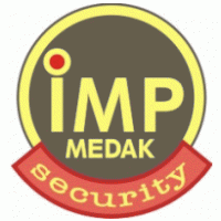 IMP Medak security Logo PNG Vector