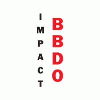 Impact BBDO Logo PNG Vector