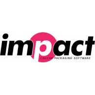 Impact Cad - 2 Logo PNG Vector