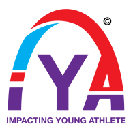 Impacting Youth Athlete Logo PNG Vector