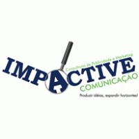 Impactive Logo PNG Vector