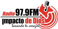 IMPACTO DE DIOS Logo PNG Vector