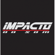 IMPACTO DO SOM Logo PNG Vector