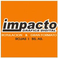 IMPACTO GRAFICA DIGITAL Logo PNG Vector