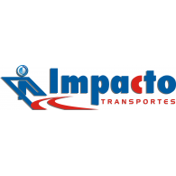 Impacto Transportes Logo PNG Vector