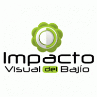 Impacto Visual del Bajio Logo Vector