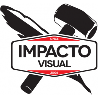 Impacto Visual Logo PNG Vector