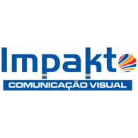 Impakto Comunicacao Visual Logo PNG Vector