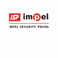 Impel security Poland (old) Logo Vector