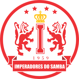 Imperadores do Samba Logo Vector