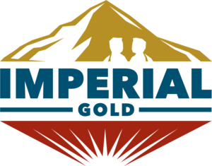 Imperial Gold Logo PNG Vector