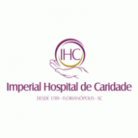 IMPERIAL HOSPITAL DE CARIDADE Logo PNG Vector