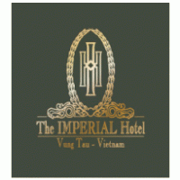 Imperial Hotel VungTau Logo Vector