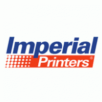 Imperial Printers Logo PNG Vector