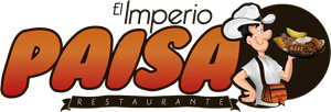 Imperio Paisa Restaurante Logo PNG Vector