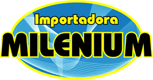 Importadora Milenium Logo Vector