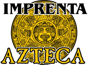 IMPRENTA AZTECA Logo PNG Vector