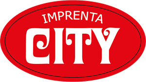 Imprenta City Logo PNG Vector