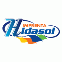 Imprenta Hidasol Logo Vector