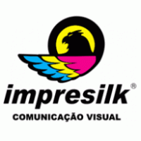 IMPRESILK COMUNICAÇÃO VISUAL Logo PNG Vector