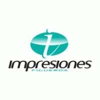 Impresiones Figueroa Logo PNG Vector